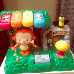 Vtec interactive learning zoo